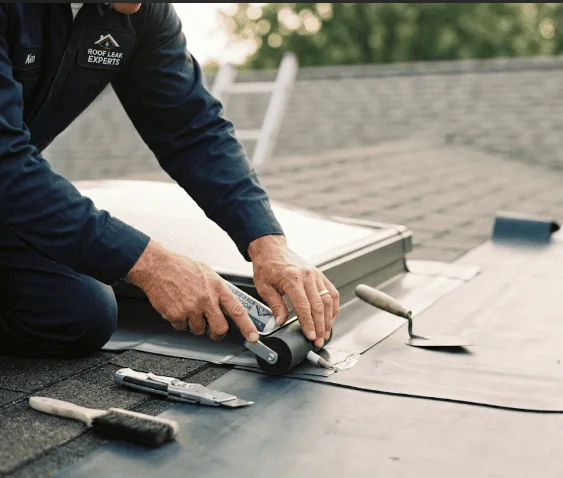 Why choose Roof Leak Repair in Glen Wild, NY